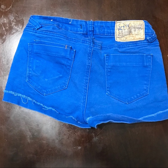 Vigoss Shorts - Picture 2 of 4